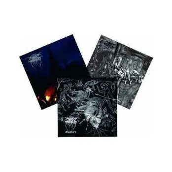 3CD Darkthrone: Arctic Thunder/dark Thrones/goatlord 2022