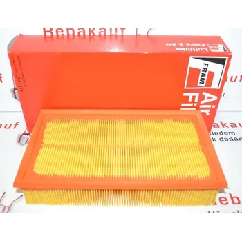 Vzduchový filtr Vzduchový filtr FORD TRANSIT - 2.4 D , 2.5 TD (FORD 1023134 FORD 97VB9601AA FRAM CA5860)