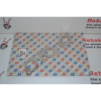 Těsnění výfuku Těsnění výfuk potrubí CITROEN LAND ROVER PEUGEOT (CITROEN 0349.L0 LAND ROVER 1336543 PEUGEOT 0349.L0)