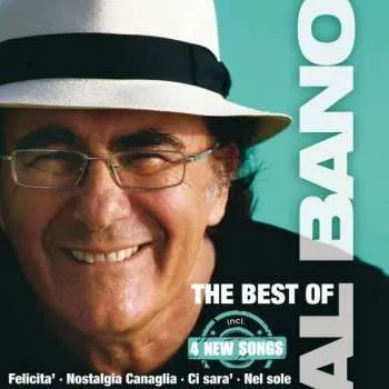 Zahraniční hudba CD Al Bano Carrisi: The Best Of 2013