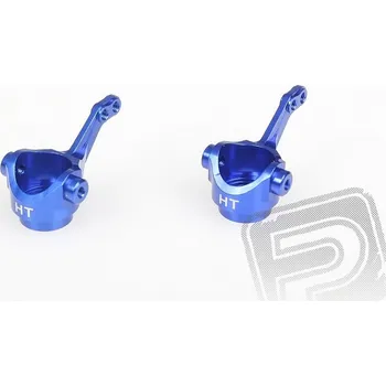 RC model auta HIMOTO 1:10 Závěs předního kola ALU