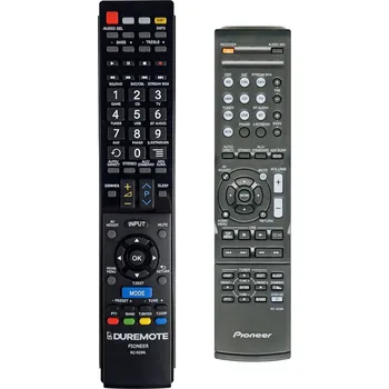 Dálkový ovladač PIONEER RC-929R - dálkový ovladač duplikát