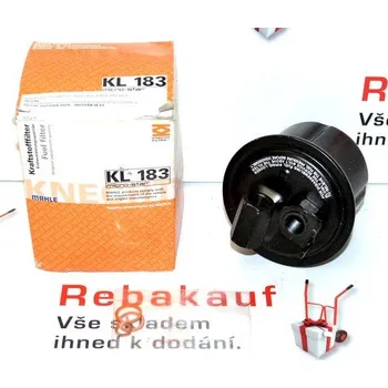 Palivový filtr Palivový filtr HONDA CONCERTO ROVER 200 400 COUPE (HONDA 16010SK3505 HONDA 16010SK3E30 HONDA 16010SK3E31 HONDA 16010SK3E32 HONDA 16010SK3K50 HONDA 16010SK3K51 HONDA 16010SK3K52 HONDA 16900SK3E31 KNECHT KL183)