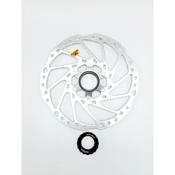 Brzda na kolo Kotouč Shimano SM-RT64 SLX 203mm