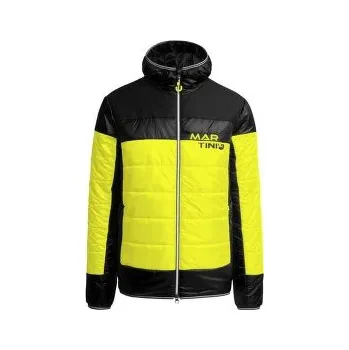 Martini Outic Jacket Men lime/black žlutá L