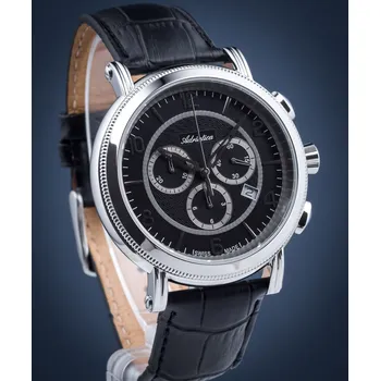 Hodinky Pánské hodinky Adriatica Chronograph A8294.5254CH A8294.5254CH