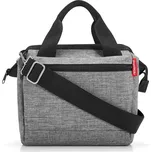 Taška přes rameno Reisenthel Allrounder Cross twist silver