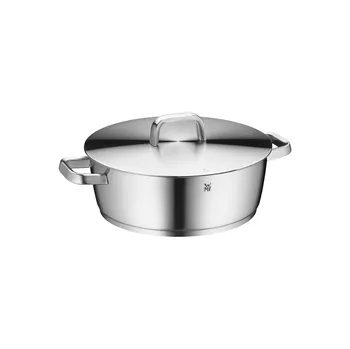 pekáč Kulatý pekáč s poklicí 28 cm WMF Iconic 741286030