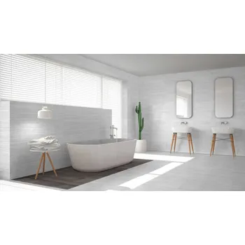 Obklad Keros Toscana Line Gris 25x50 dekor matný