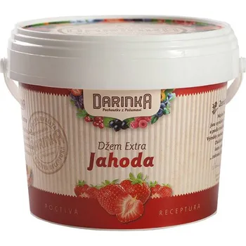 Darinka Džem extra jahoda 1 kg