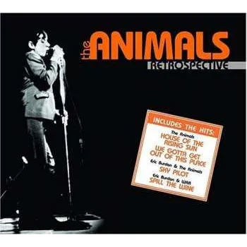 Zahraniční hudba The Animals: Retrospective - The Animals [2LP] (180g Vinyl)