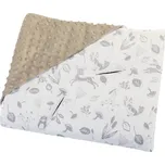 Bomimi Zavinovací deka do autosedačky…