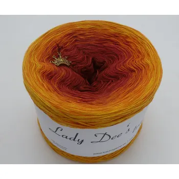 Příze Díkůvzdání 4n-570m (Lady Dee's Erntedank)