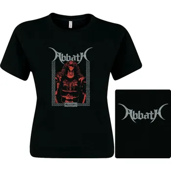 dámské triko Abbath - Outstrider