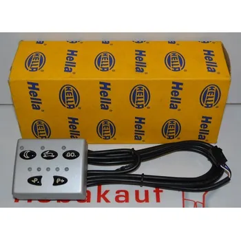 Řídící jednotka Ovládací jednotka signalní system zásah vozidlo (HELLA 9SX178258-001)