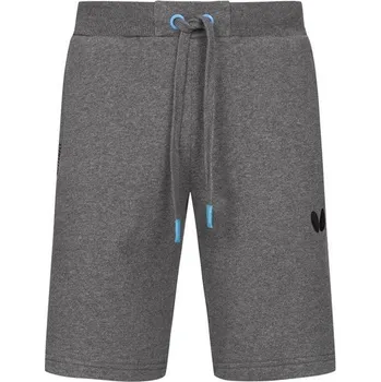 Šortky BUTTERFLY Šortky Meranji antracitové antracitová XS