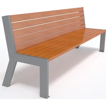 Zahradní lavice LUCO lavička