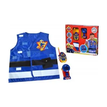 Desková hra Sam Feuerwehr Rettungsset (DE)