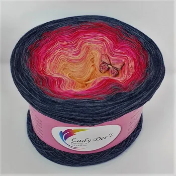 Příze Tajemná žena 4n-570m (Lady Dee's Magical Womal)