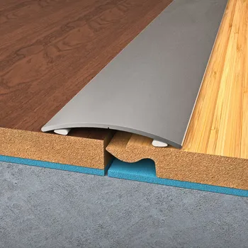 přechodová lišta BOHEMIA PROFIL Samolepící přechodový profil 30/1, 270 cm - PVC fólie - KÁMEN BROUŠENÝ