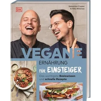 Vegane Ernährung für Einsteiger - Rittenau, Niko