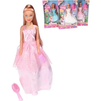 Panenka Panenka Defa Lucy princezna 29cm plesové společenské šaty s doplňky 3 druhy