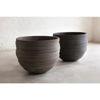 Květináč Atelier Vierkant květináč UF Velikost: UF100, Barva: Cork