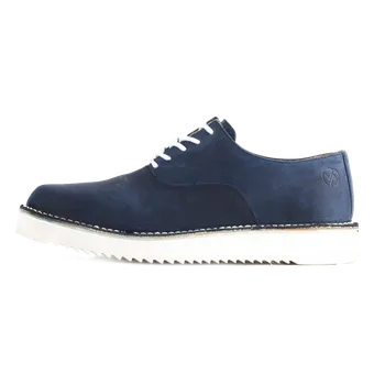 Dámské polobotky Vasky Elegant Blue - Dámské kožené polobotky modré - jarní / podzimní boty | Flexiko | česká výroba ze Zlína 38 EU