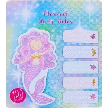 Samolepící bloček Bloček samolepící mořská panna