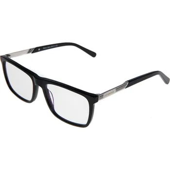 Brýlová obroučka Icona Pánské Rebus black 58 Černá