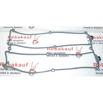 Automobilové těsnění Těsnění víka ventilů FORD ESCORT FIESTA MONDEO (FORD 1663394 FORD 928M6584C1B VICTOR REINZ 70-33036-00)