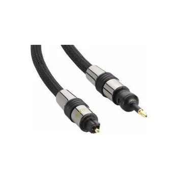 Příslušenství ke zvukové technice Optický kabel:Eagle Cable DeLuxe II Opto / 0,75m
