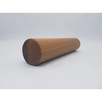 Zábradlí Havlíček truhlářství Madlo dřevěné MH 11 BUK - r 25 mm Délka: 1m