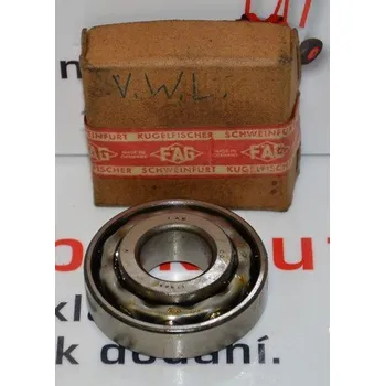 Přední ložisko náboje kola PORSCHE 356 - VW KAEFER (VW 111405645A VW 111405647 FAG 17304)