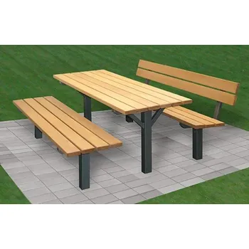 Zahradní sestava ZAHRADNÍ SET KARIN