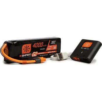 RC model letadla Spektrum Smart Powerstage G2 Air 3 (3S 4000mAh) AS_SPMXPSA300