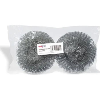 Drátěnka Vektex Kovová drátěnka 50 g, 2 ks