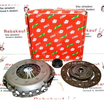 Spojková sada Spojková sada AUDI 100 80 A4 A6 COUPÉ - VW PASSAT (TRW TCK2237 AUDI 048198141X VW 048198141X)