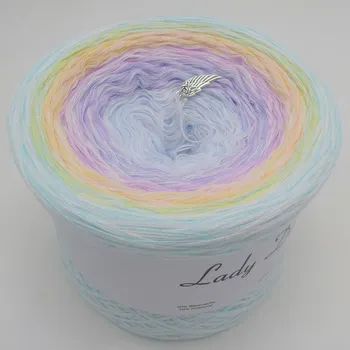 Příze Elfí pohádka 4n-570m (Lady Dee's Märchen der Elfen)