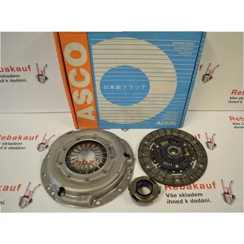 Spojková sada Spojková sada MAZDA 323 III - 1.5 (AISIN KZ-026A)