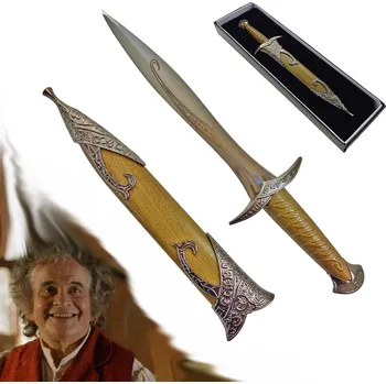 Sběratelství AF Mini dýka "THE STING" Pán prstenů/Hobit