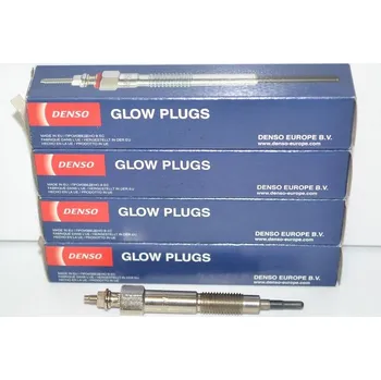 Zapalovací a žhavicí svíčka Žhavící svíčka NISSAN ALMERA , PRIMERA , SUNNY III (NISSAN 11065-57J00 NISSAN 11065-5C900 DENSO DG-304)