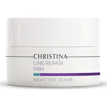 Pleťový krém Christina Cosmeceuticals LINE REPAIR FIRM Noční krém pro rehabilitaci pleti