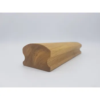 Havlíček truhlářství Madlo dřevěné MP 29 DUB - 64x44mm Délka: 1m