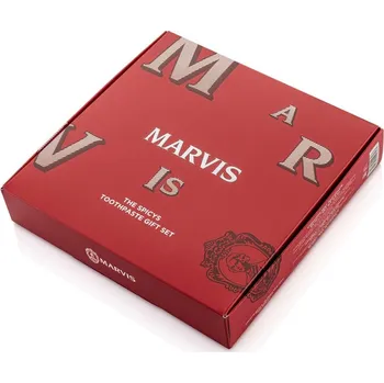 zubní pasta Marvis The Spicys dárková sada 105 ml