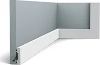 Orac Decor SX162 multifunkční lišta bílá
