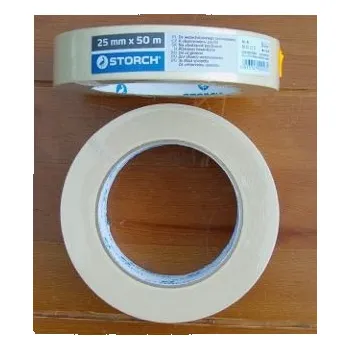 Lepicí páska Páska krycí šíře 25mm x 50 metrů Štorch 4013307000235