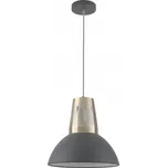 Lustr OS-ART-L-E27-10-DEC GTV-2324 ARTEMIA černá