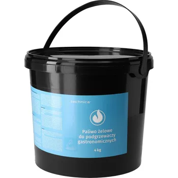 kotlíky Hořlavá pasta, pro chafing 4 kg | TECHNICA, 510103