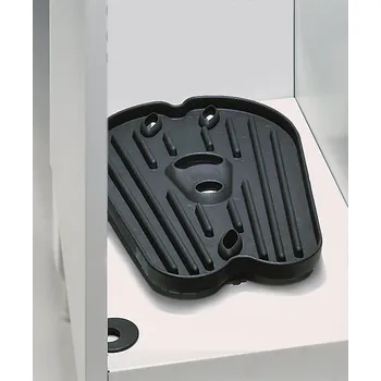 Odkapávač na nádobí C+P Odkapávač na boty černá